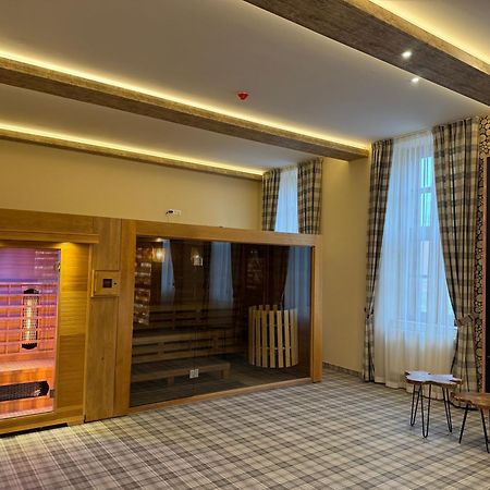 Pannonia 1893 Premium Otel Sopron Dış mekan fotoğraf