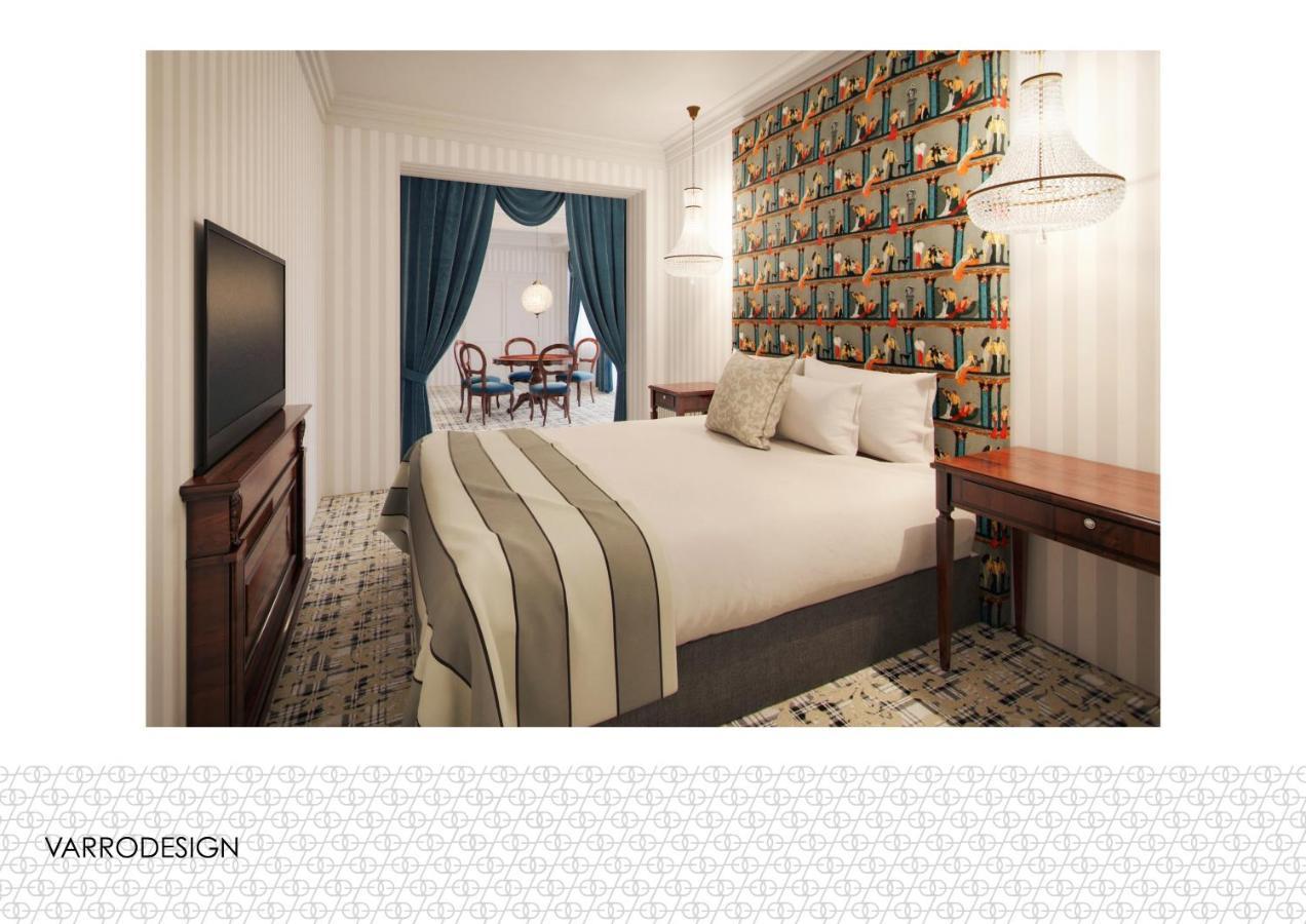 Pannonia 1893 Premium Otel Sopron Dış mekan fotoğraf