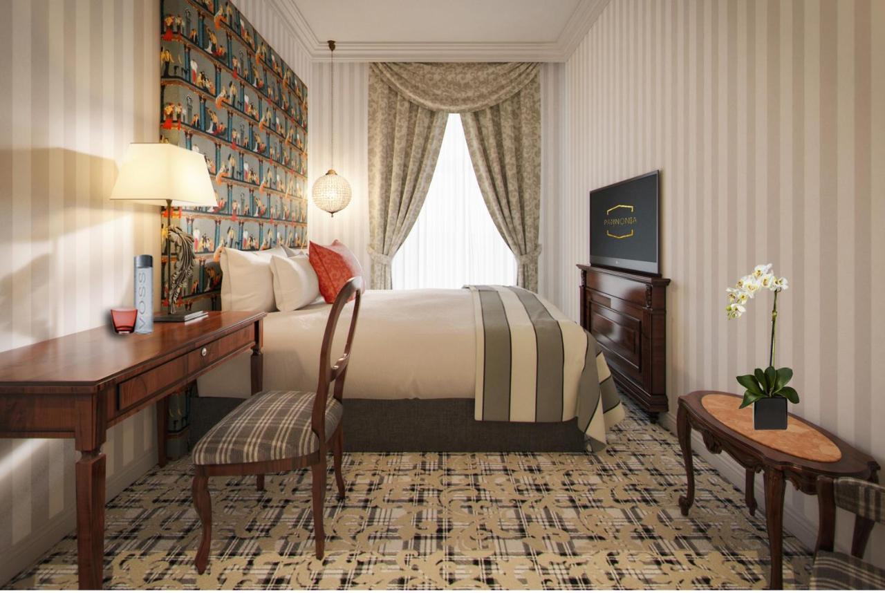 Pannonia 1893 Premium Otel Sopron Dış mekan fotoğraf