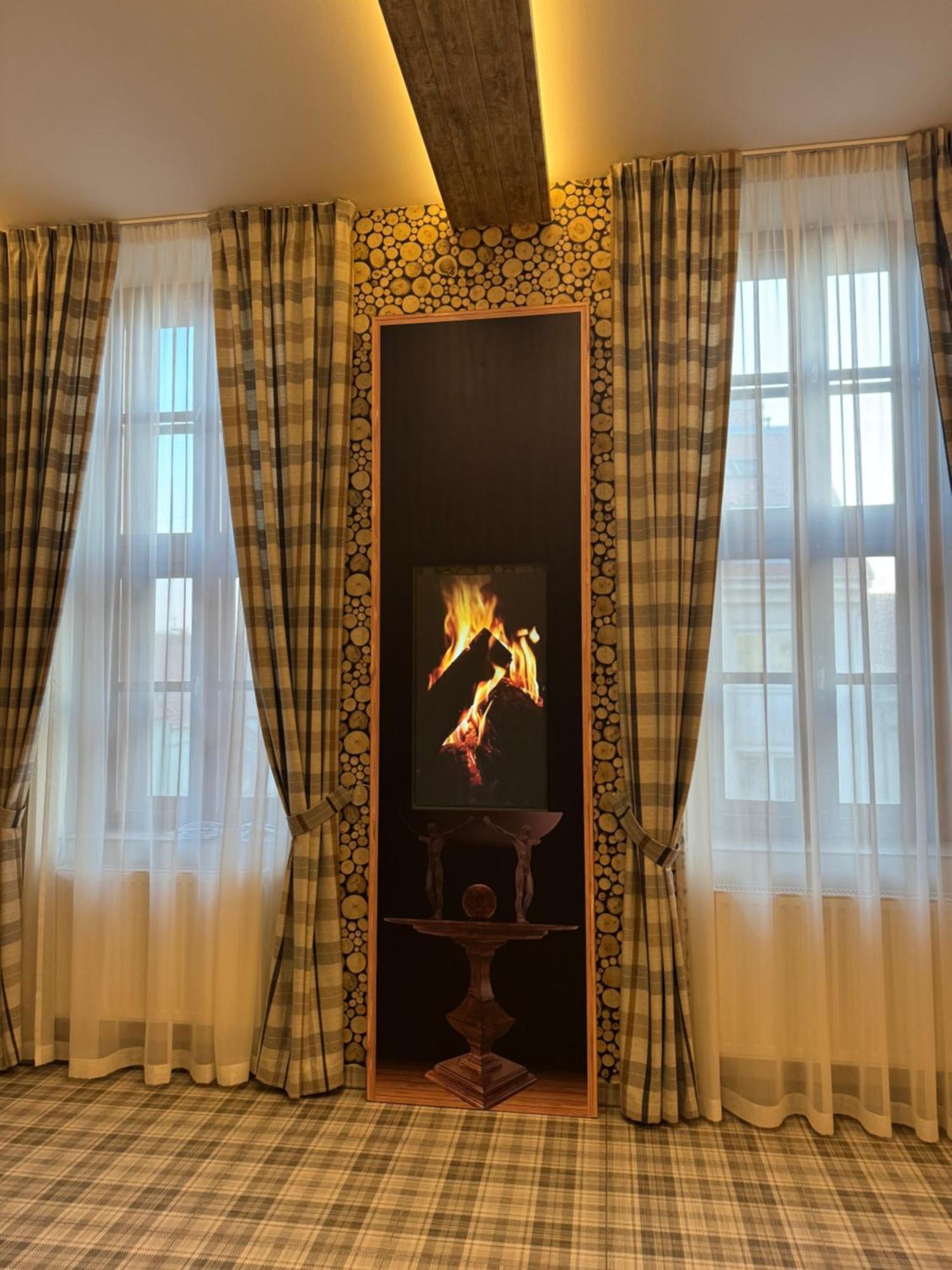 Pannonia 1893 Premium Otel Sopron Dış mekan fotoğraf