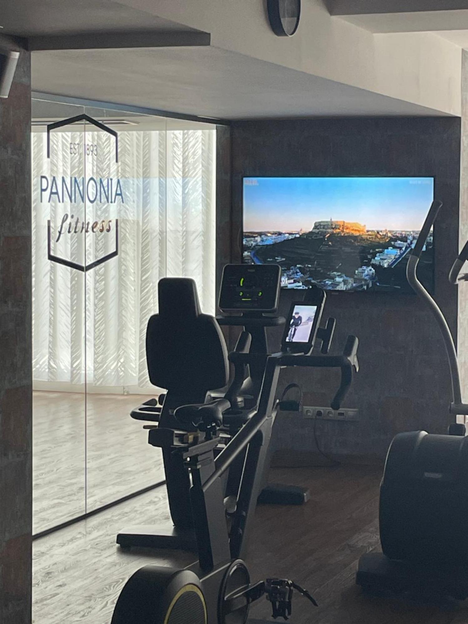 Pannonia 1893 Premium Otel Sopron Dış mekan fotoğraf