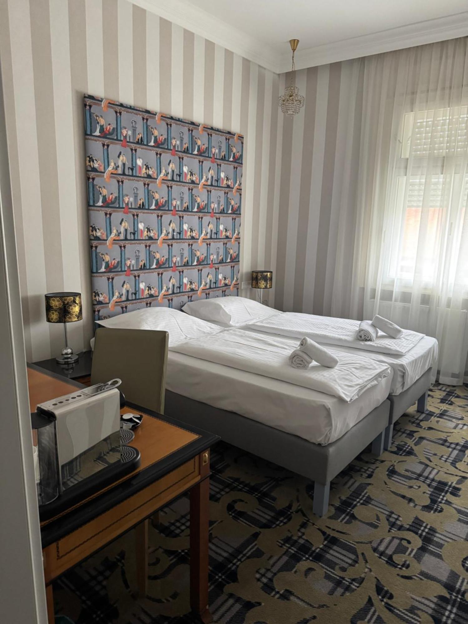 Pannonia 1893 Premium Otel Sopron Dış mekan fotoğraf