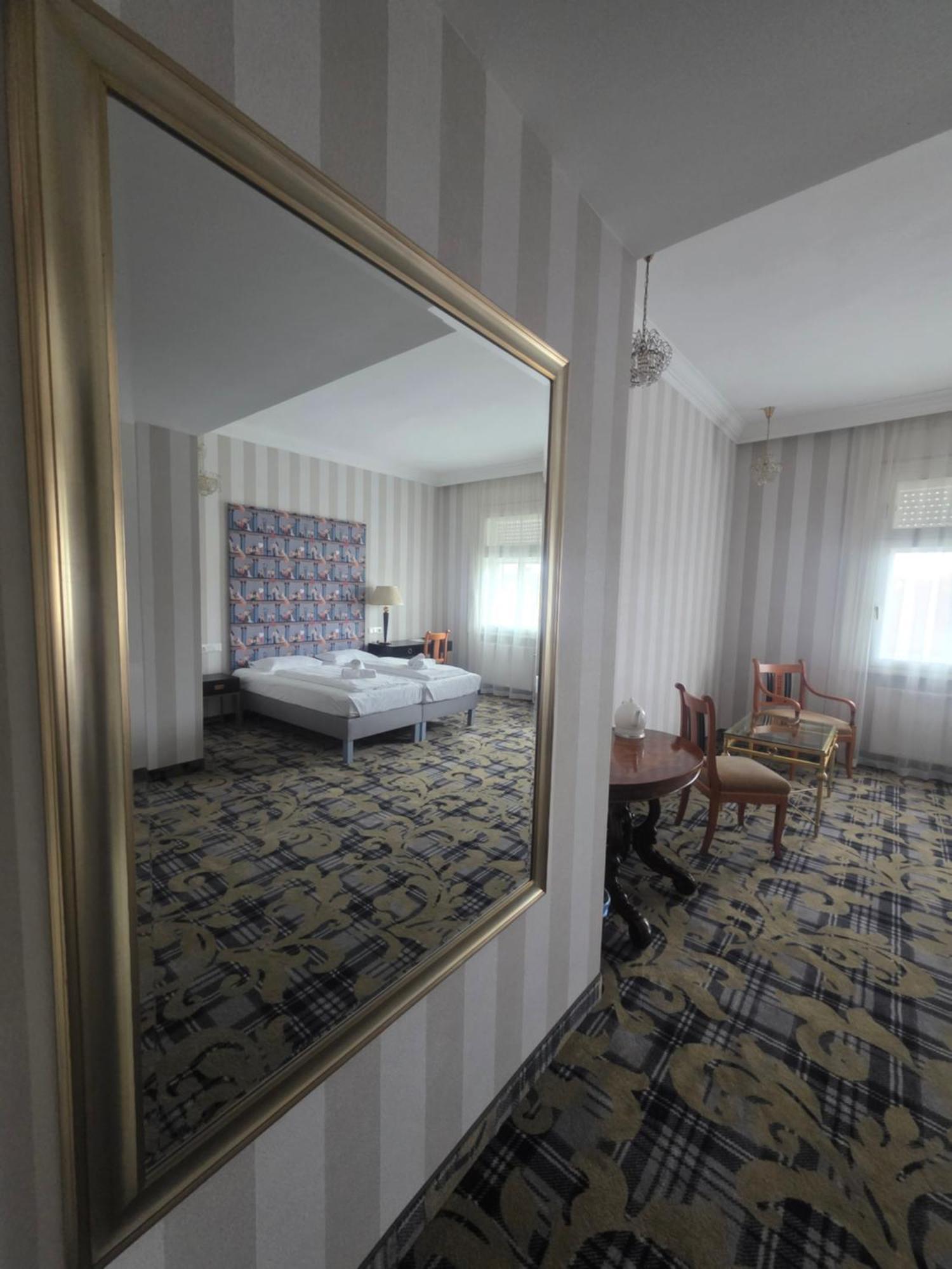 Pannonia 1893 Premium Otel Sopron Dış mekan fotoğraf